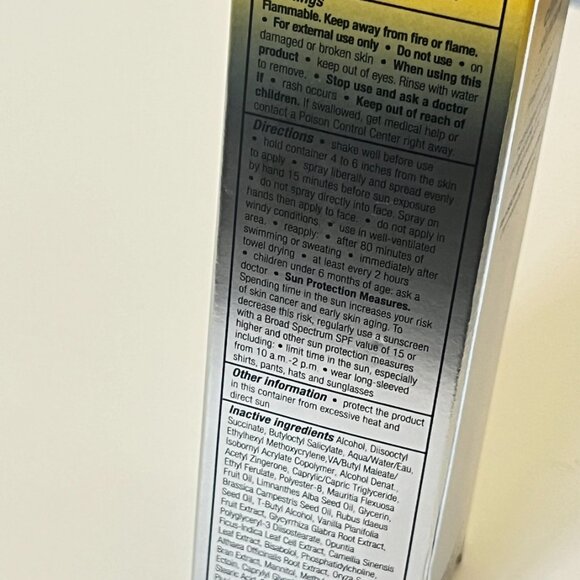 Image Skincare Daily Prevention protect and refresh mist - SPF 40 Sunscreen - - Picture 3 of 4